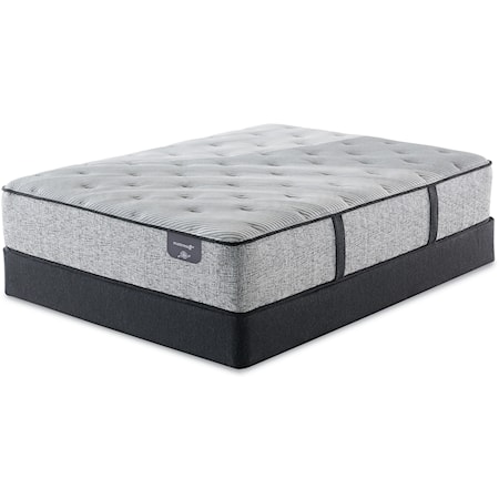 Cal King Hybrid Mattress Set