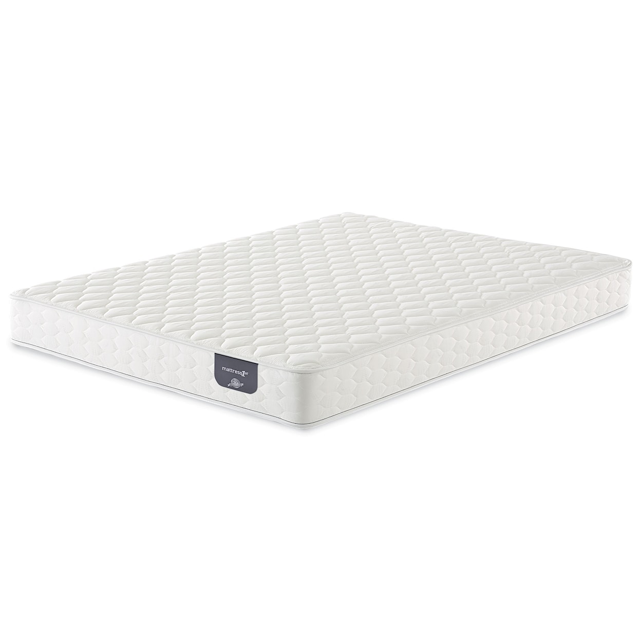 Mattress 1st Napleton F Queen Gel Foam Mattress