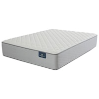 Twin Extra Long 13 1/2" Firm 2 Sided Innerspring Mattress