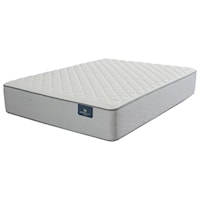 Cal King 13 1/2" Firm 2 Sided Innerspring Mattress