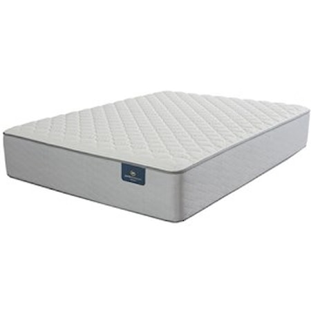 Twin 13 1/2&quot; Firm 2 Sided Mattress