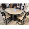 MAVIN MAVIN Dining Tables 5-PC Pedestal Set