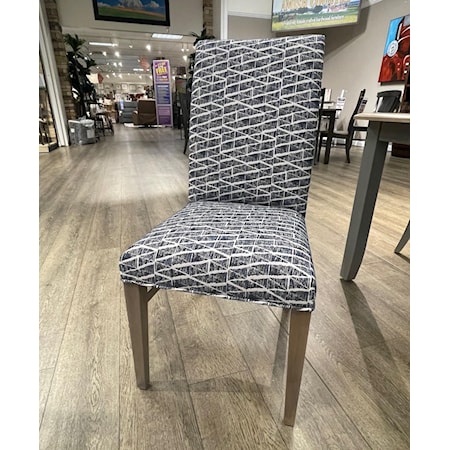 Arlo Upholstered Side Chair