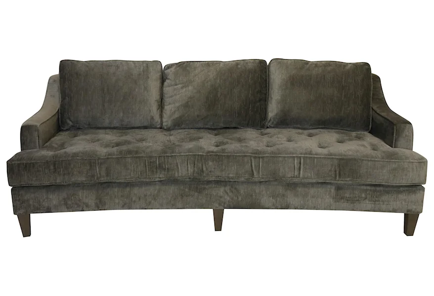 Sprintz SJS Sofa by SJS Collection at Sprintz Furniture