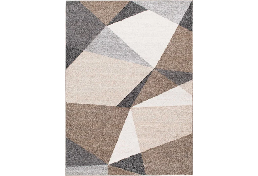 Augusta Journey Multi by Mayberry Rug at Johnson's Furniture