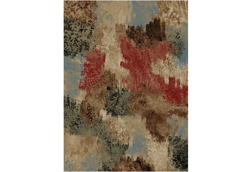 City Plaza Multi by Mayberry Rug at Johnson's Furniture