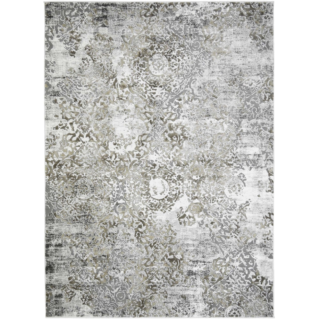 Mayberry Rug Everest Ironsides Gold