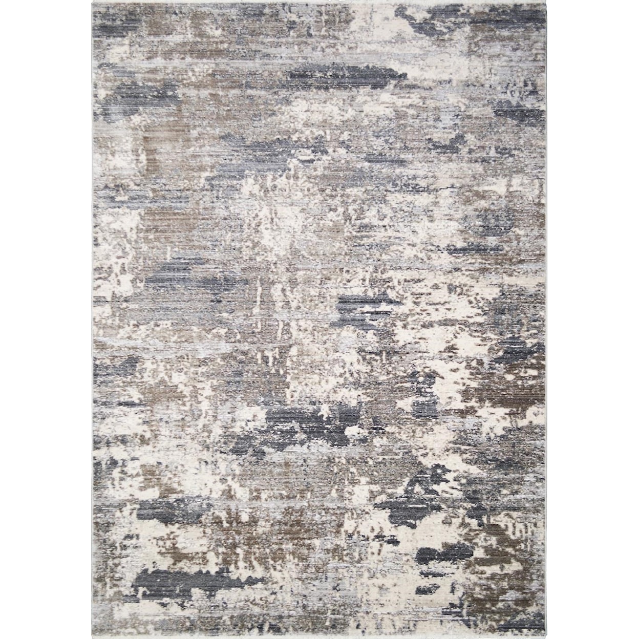 Mayberry Rug Windsor Jetty Gray