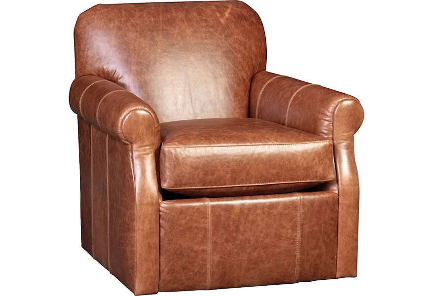 1313 Swivel Chair by Mayo at Howell Furniture