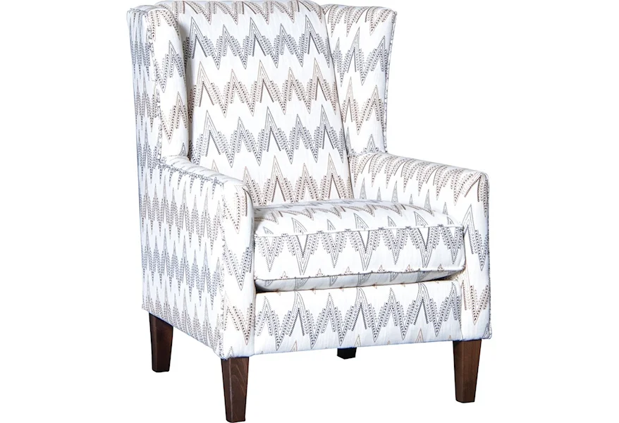 1421 Chair by Mayo at Howell Furniture