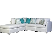 Casual Configurable Sectional