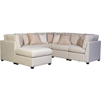 Casual Configurable Sectional