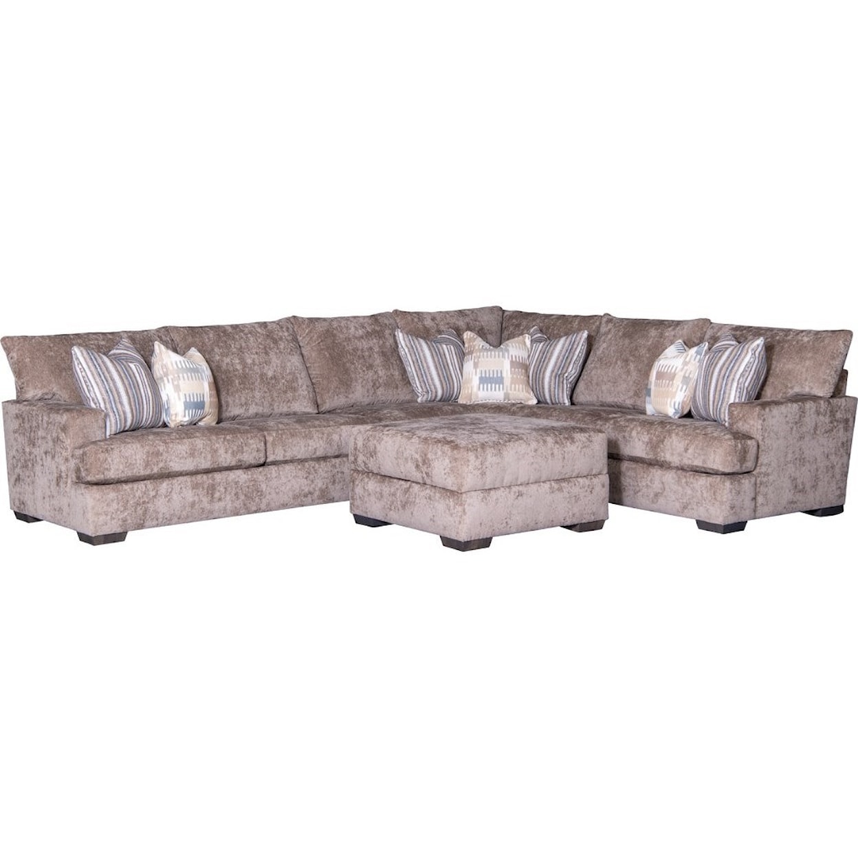 Mayo 2100 Sectional Sofa