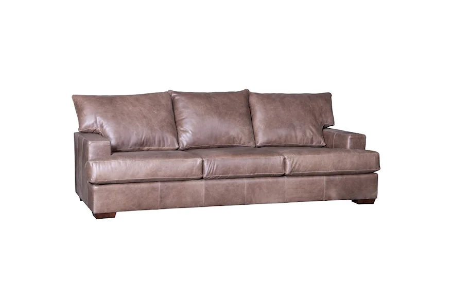 2100 Sofa by Mayo at Wilson's Furniture