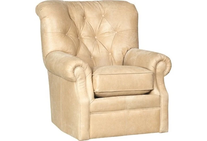 2220 Swivel Chair by Mayo at Wilson's Furniture
