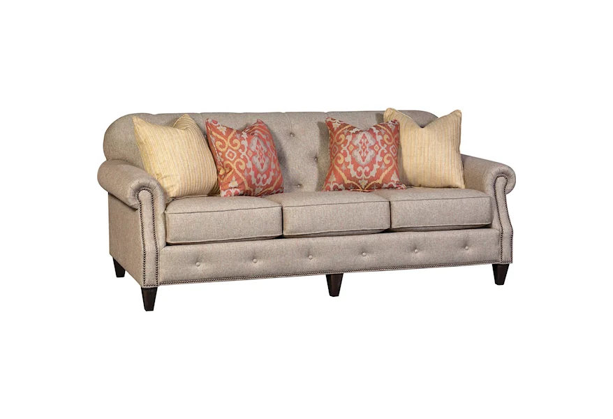 2262 Sofa by Mayo at Wilson's Furniture