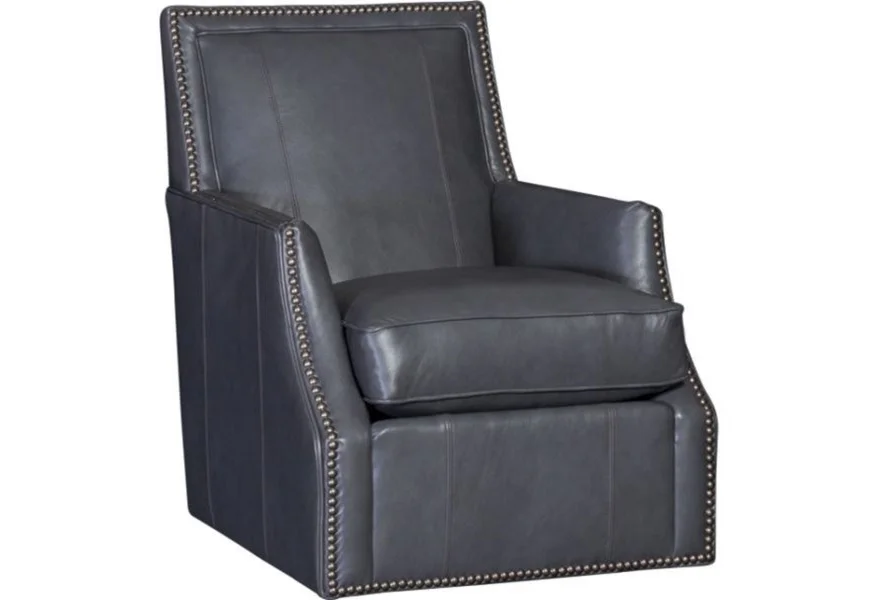 2325 Swivel Chair by Mayo at Wilson's Furniture