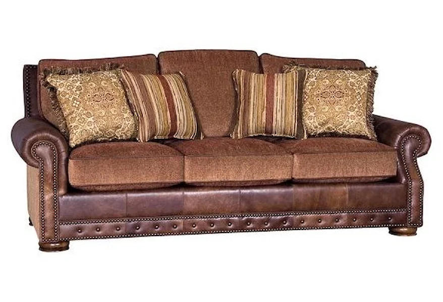 2900 Loveseat by Mayo at Howell Furniture