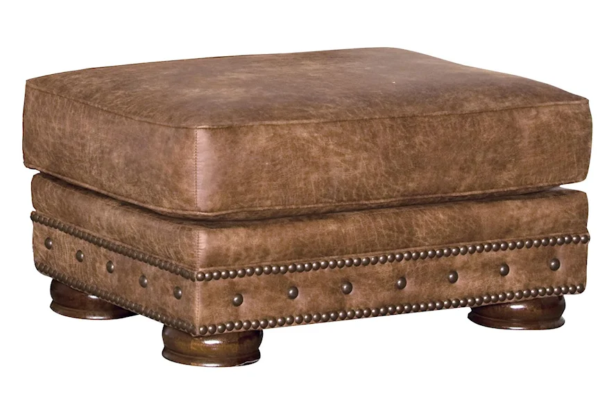 2900 Ottoman by Mayo at Howell Furniture