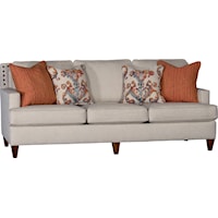 Sofa with Oversize Nailhead Trim