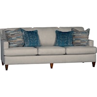 Sofa with Oversize Nailhead Trim