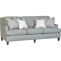 Sofa with Oversize Nailhead Trim