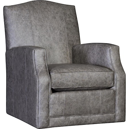 Mayo Furniture Swivel Glider Chair