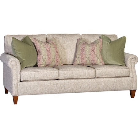 Transitional Sofa