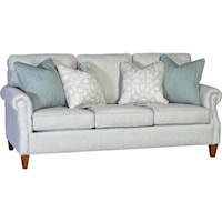 Transitional Sofa