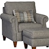 Mayo 3311 Transitional Chair