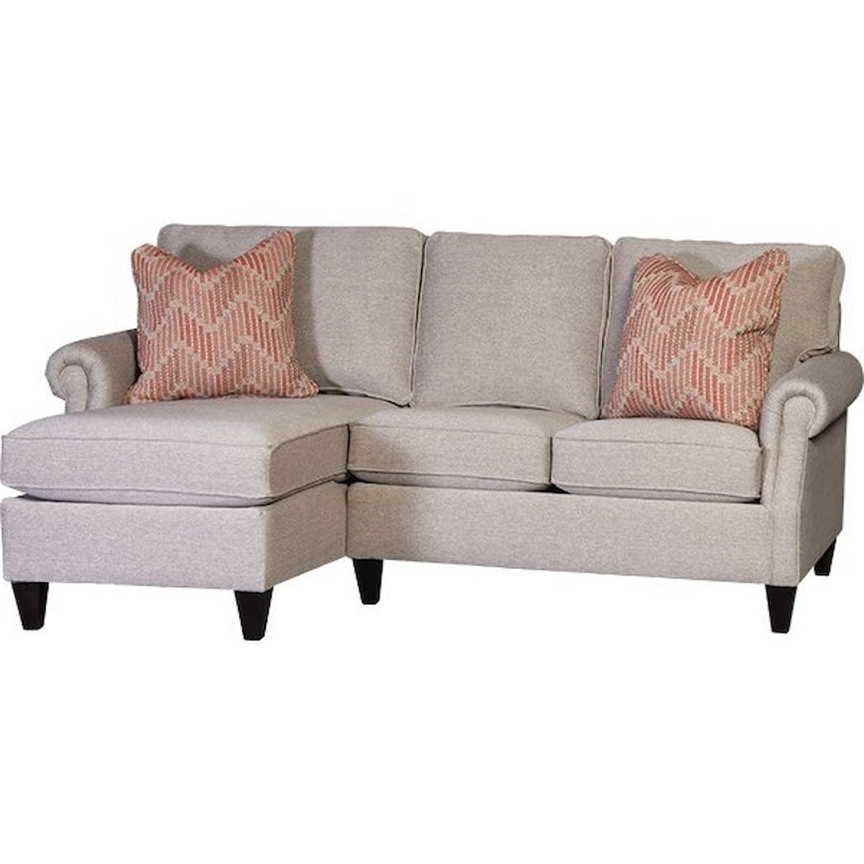 Mayo 3311 3 Seat Sectional Sofa