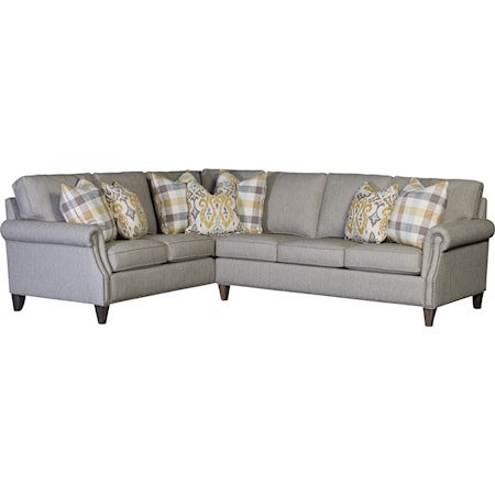 5 Seat Sectional