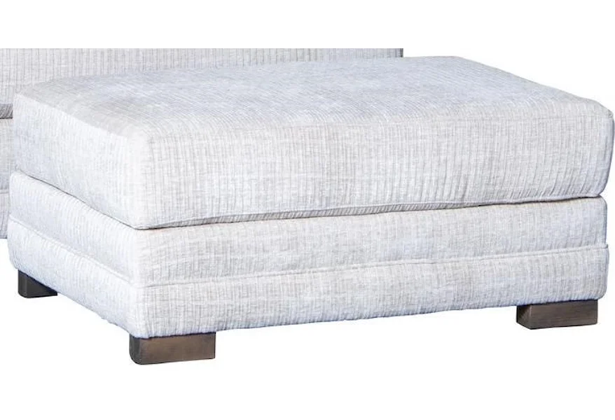 3333 Ottoman by Mayo at Howell Furniture