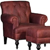 Mayo 3419 Tufted Back Chair