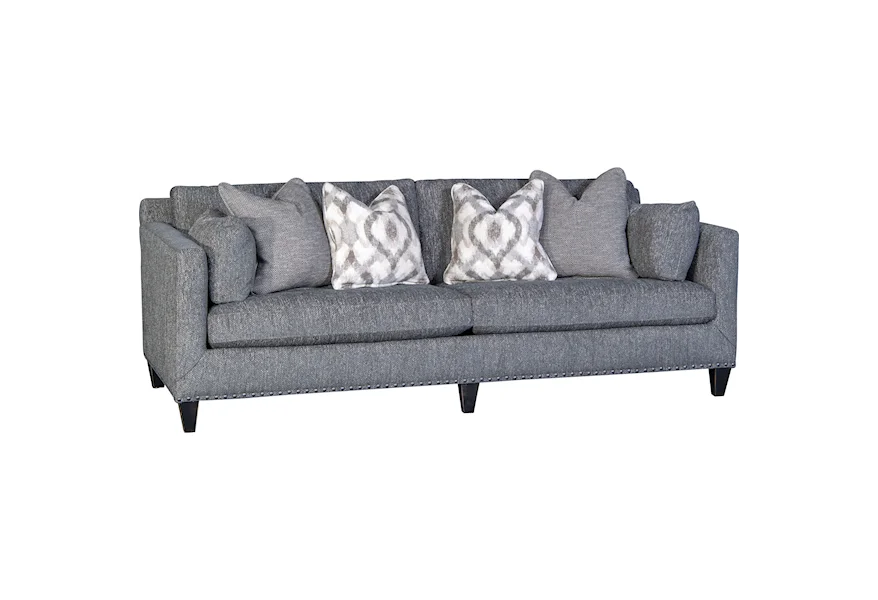 3555 Sofa by Mayo at Wilson's Furniture