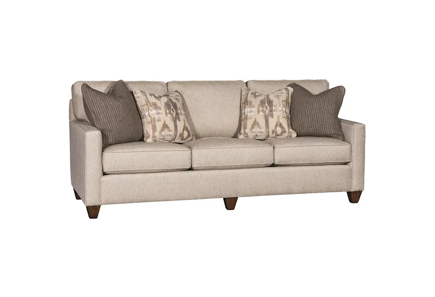 3830 Sofa by Mayo at Wilson's Furniture