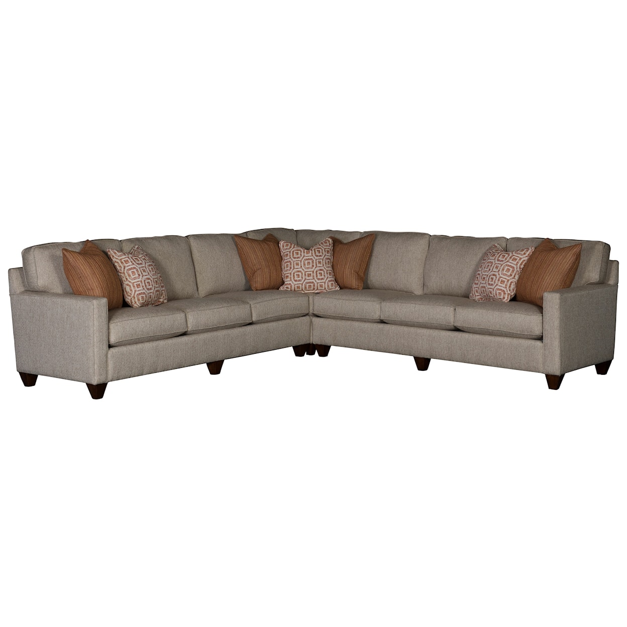 Mayo 3830 Sectional Sofa with 6 Seats