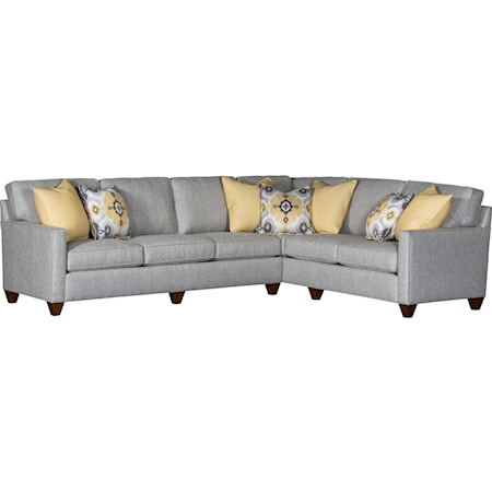 2 Piece Sectional