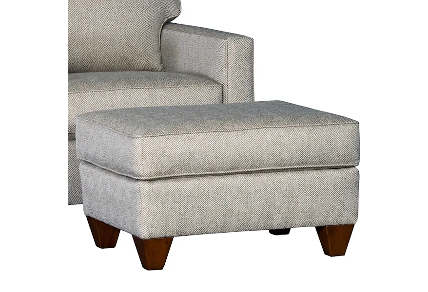 3830 Ottoman by Mayo at Wilson's Furniture
