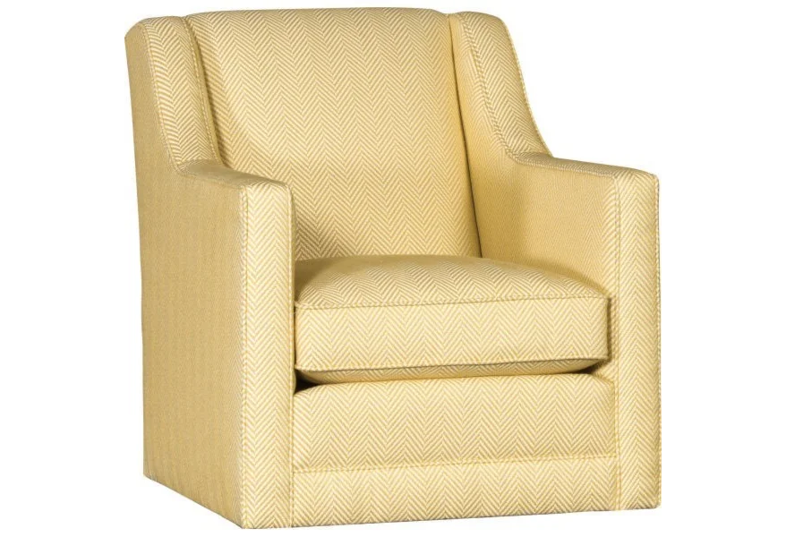 4000 Swivel Glider by Mayo at Story & Lee Furniture