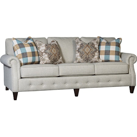 Transitional Sofa