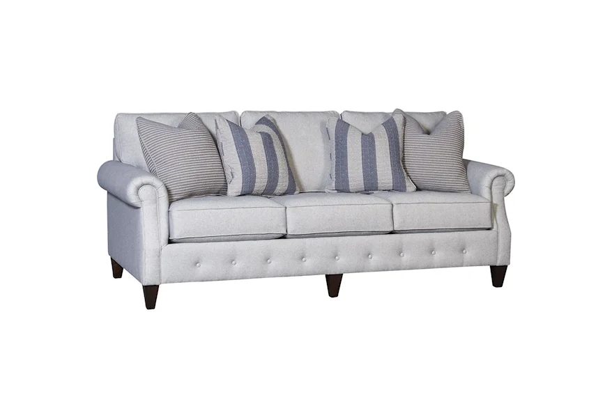 4040 Transitional Sofa by Mayo at Pedigo Furniture