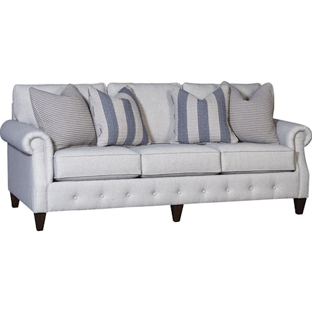 Transitional Sofa