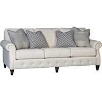 Transitional Sofa