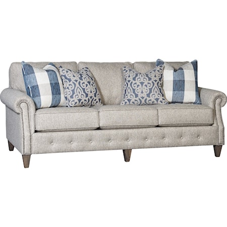 Transitional Sofa