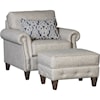 Mayo 4040 Transitional Chair
