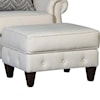 Mayo 4040 Transitional Ottoman