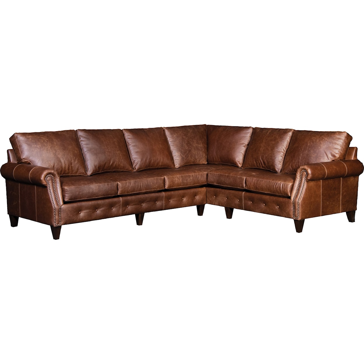 Mayo 4040 5-Seat Sectional Sofa w/ LAF Sofa