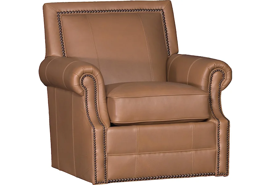 4110 Swivel Chair by Mayo at Pedigo Furniture