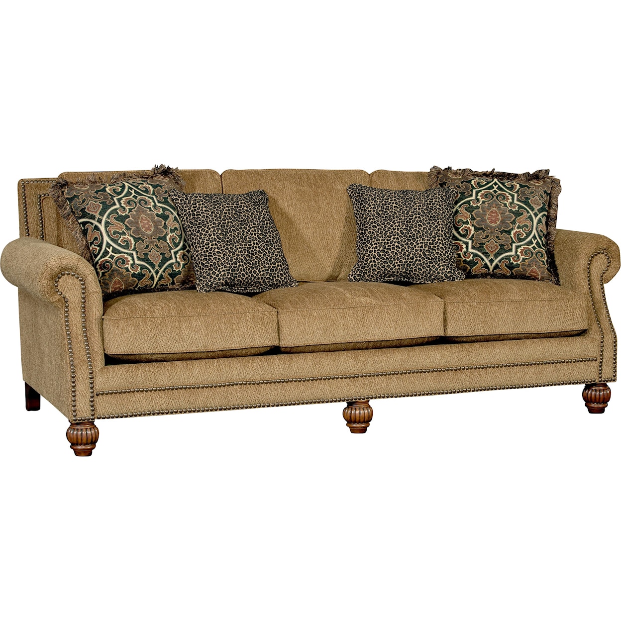 Mayo 4300 Mayo Traditional Sofa